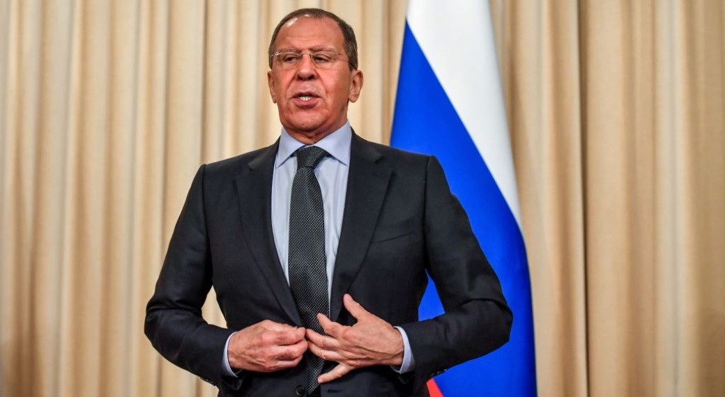 Шантаж по-русски. Зачем Лавров "слил" переписку с Парижем и Берлином