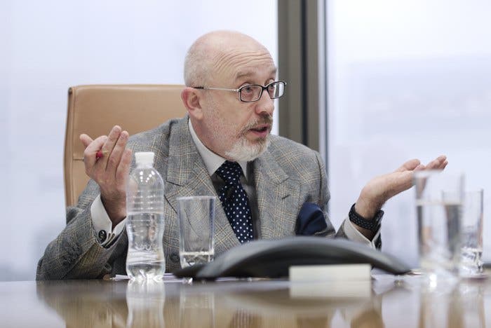 Резников видит «позитив» в возможной угрозе вторжения России