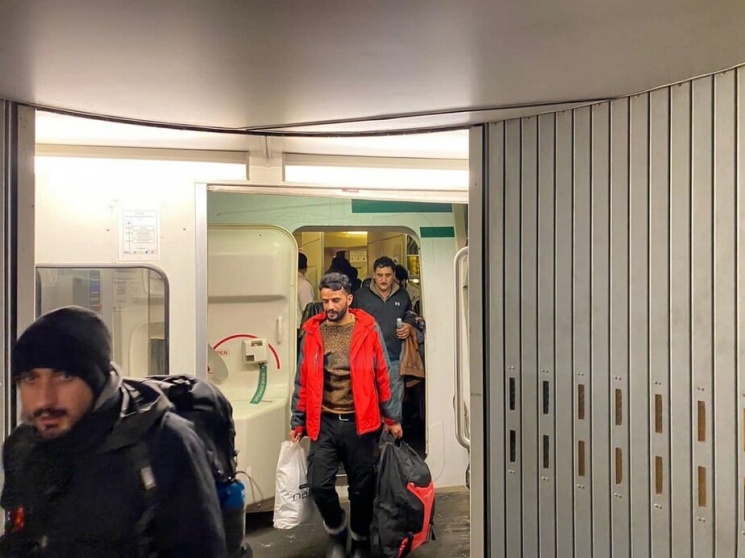 Западня: вернувшиеся в Ирак мигранты дают первые интервью