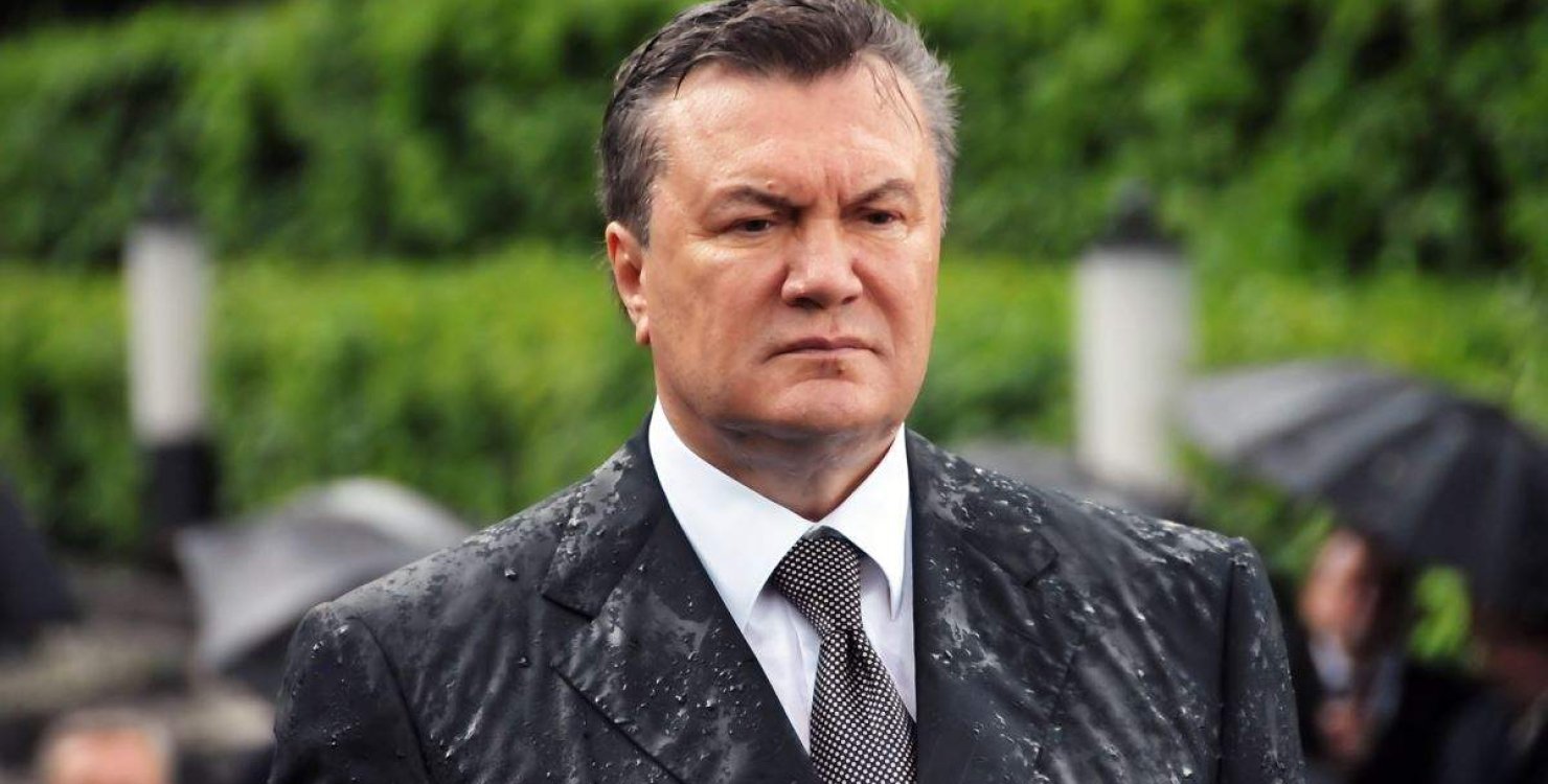 "Тюрьма сама себя не отсидит": Twitter-аккаунт Украины ответил на обращение Януковича