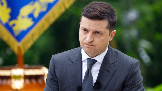 Могут втянуть Ахметова: Зеленский заявил о подготовке государственного переворота (Видео)