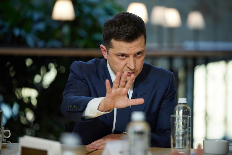 Зачем Зеленский объявил переворот?