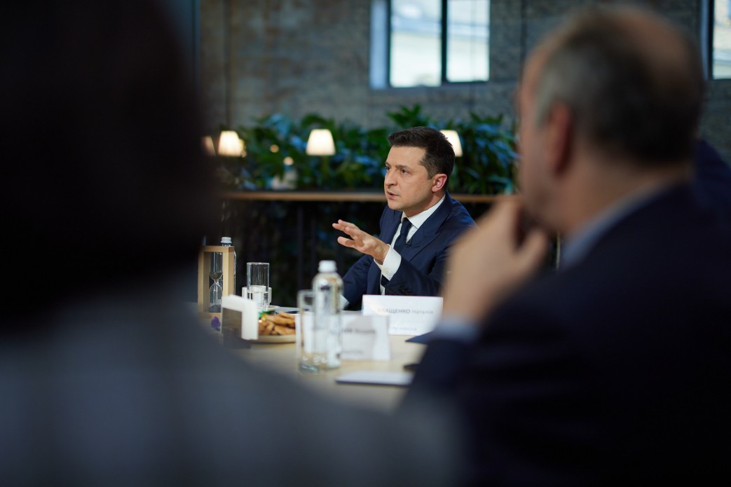 Возбуждение расследования по видео 5-летней давности после конфликта на пресс-конференции президента, это, конечно же, ни разу не месть. Просто так совпало, правда?