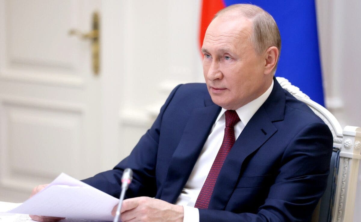 Путин захотел получить гарантии невступления Украины в НАТО