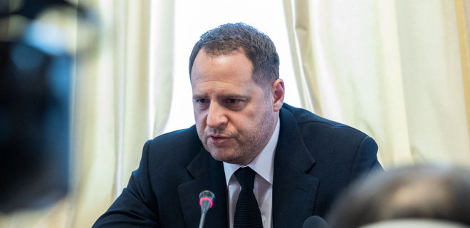 Вагнергейт в Украине: Ермак ответил на заявление Бурбы по срыву операции