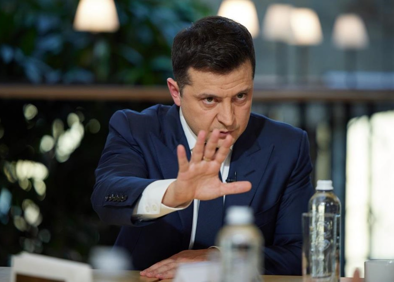 Зеленскому нужно бояться не путча 1 декабря, его не будет. Бояться нужно 20-х чисел января