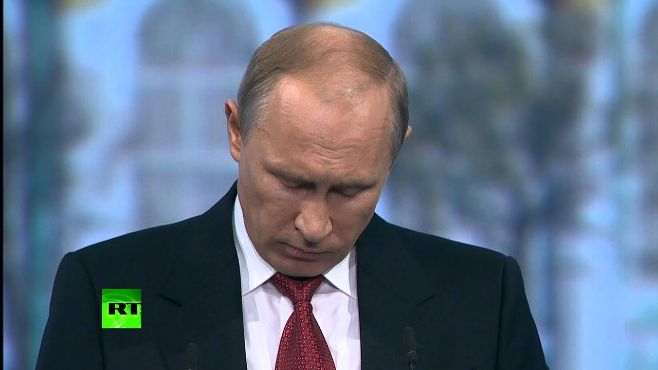 Путин пытается захватить украинскую историю, потому что российская такова, что нужно отводить глаза