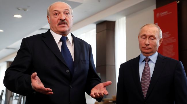 Лукашенко готовится к открытому предательству Путина