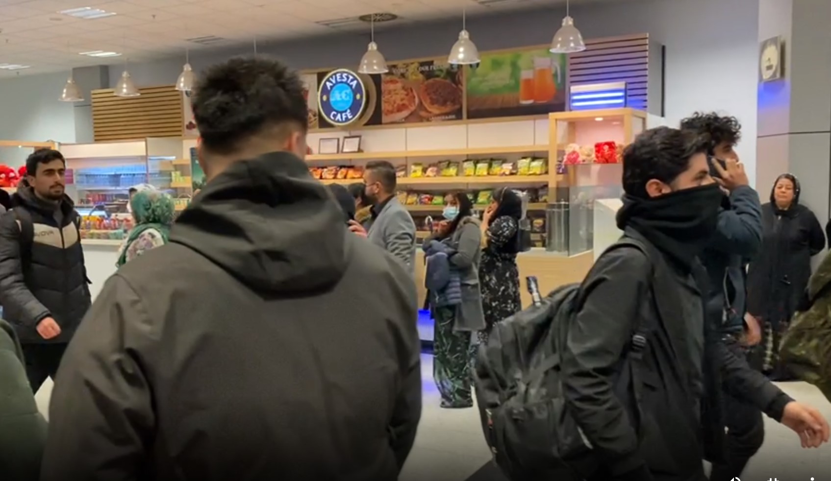 «Белорусы били нас». Свидетельства мигрантов, вернувшихся в Ирак из Беларуси