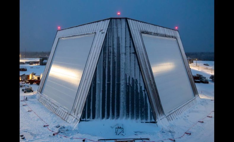 В США начинаются испытания радара дальнего действия, который способен отслеживать гиперзвуковое оружие