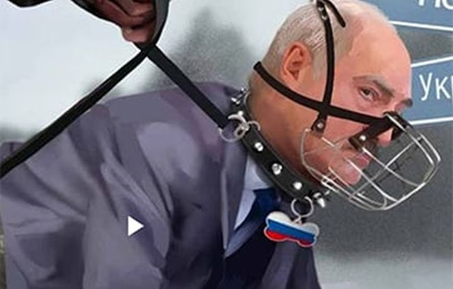 Артемий Троицкий о Лукашенко: Такое существо только в клетке держать