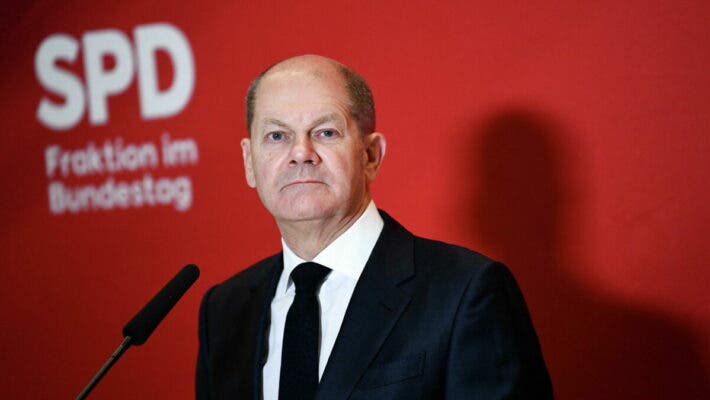 Бундестаг избрал нового канцлера Германии