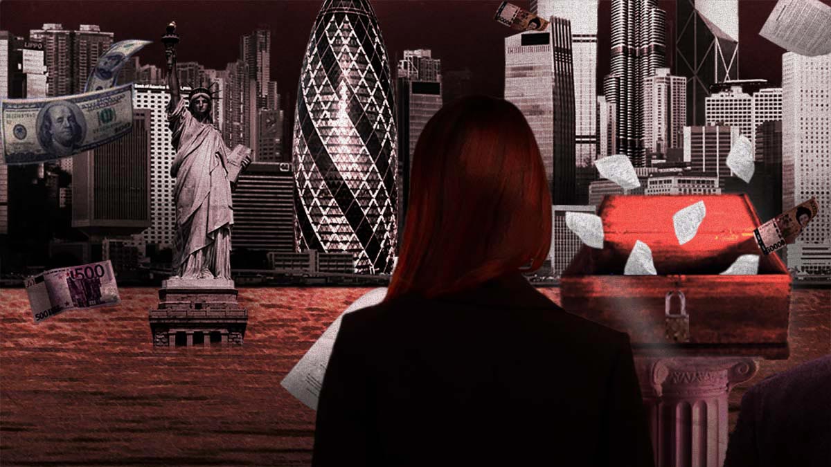 Журналисты выложили "Архив Пандоры" в открытый доступ