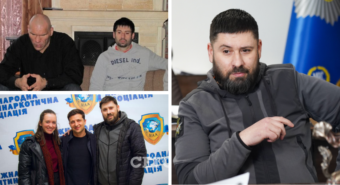 Он что, тайный спецагент? Всплыли новые подробности о скандальном замглаве МВД. Зеленский требует жесткого наказания