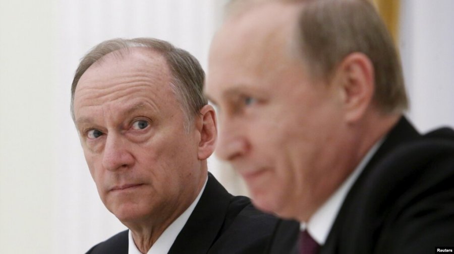 Вчера у Путина был вечер больших разбирательств по линии Бортников-Патрушев-Сечин-АП