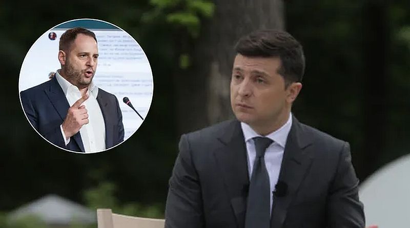Коррупционная вертикаль Зермака