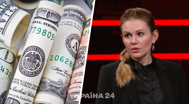 Скороход назвала сумму зарплат в конвертах для слуг народа и рассказала, почему их за это не садят