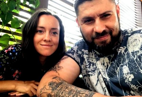 Жену скандального Гогилашвили официально устроили в офис Зеленского