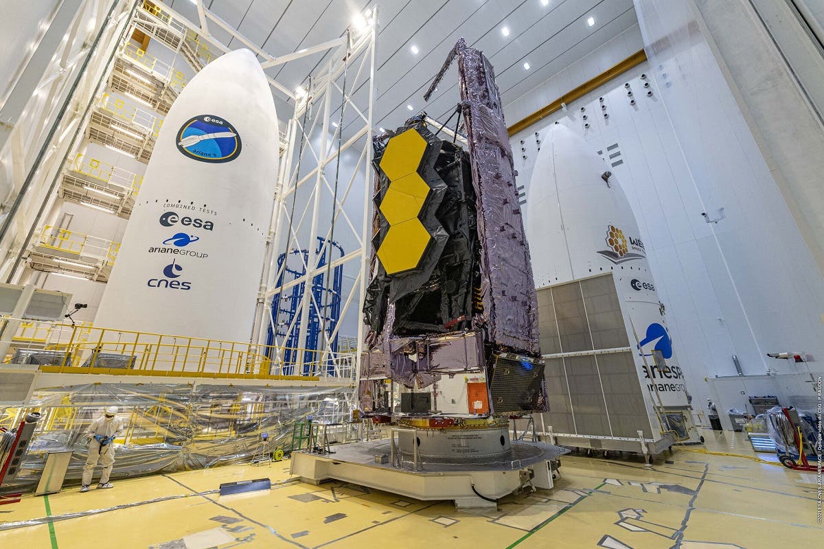 Новая эра в изучении Вселенной: NASA запустило самый мощный телескоп «Джеймс Уэбб»