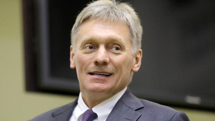 В Кремле заявили, что НАТО в Украине для РФ равносильно смерти