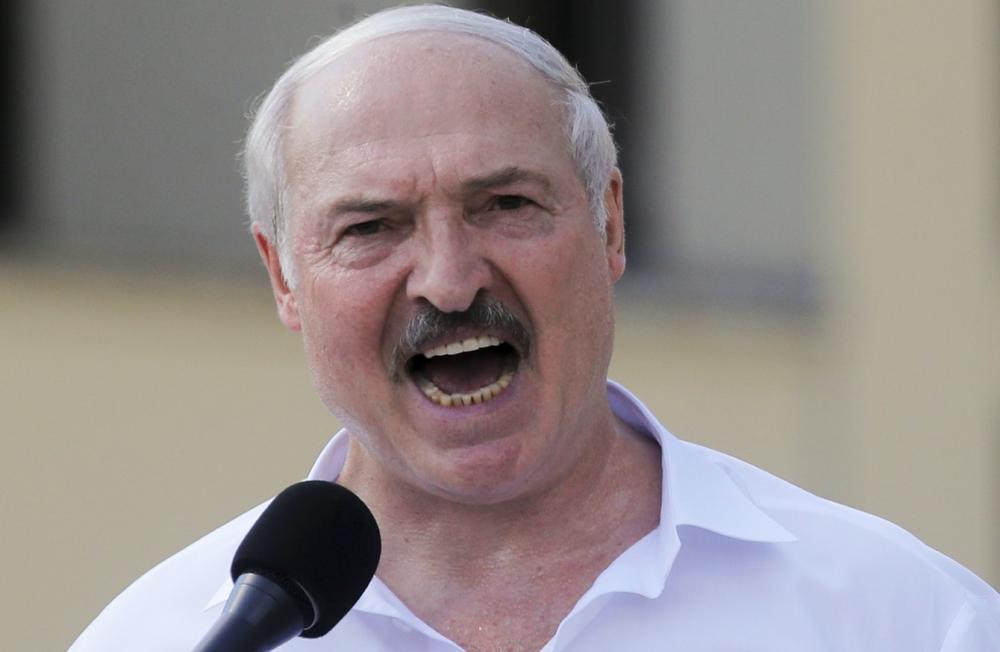 «Лука сошел с ума»