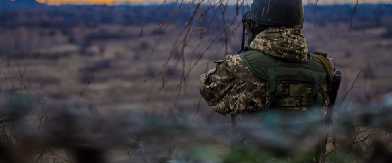 Помогал снайперам: появилось видео ликвидации на Донбассе боевика ДНР