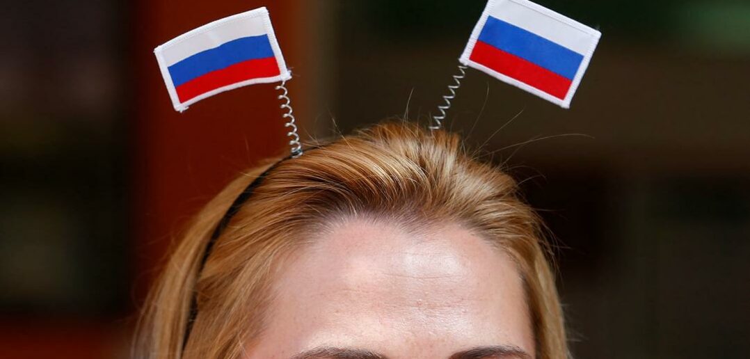 Хотят ли русские войны? Требуют!