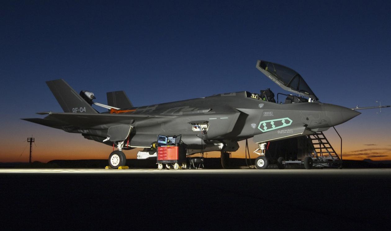 Американцы разрабатывают новую версию F-35