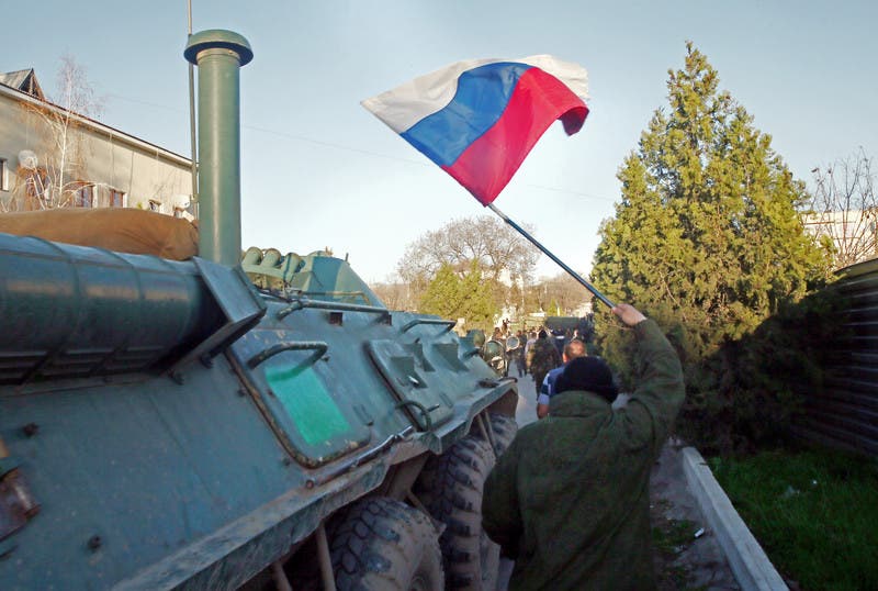 Наступление отменяется – России нечем воевать