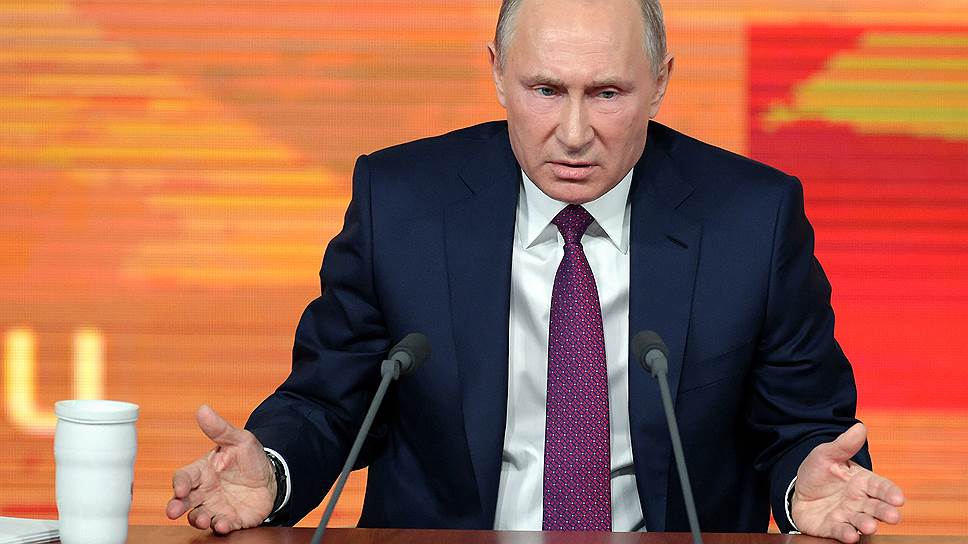 Путин проиграл все вчистую