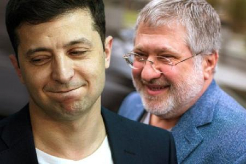 Деолигархизация начнется, когда Зеленский прекратит практику тайных встреч с Коломойским и другими лицами, от которых публично открещивается