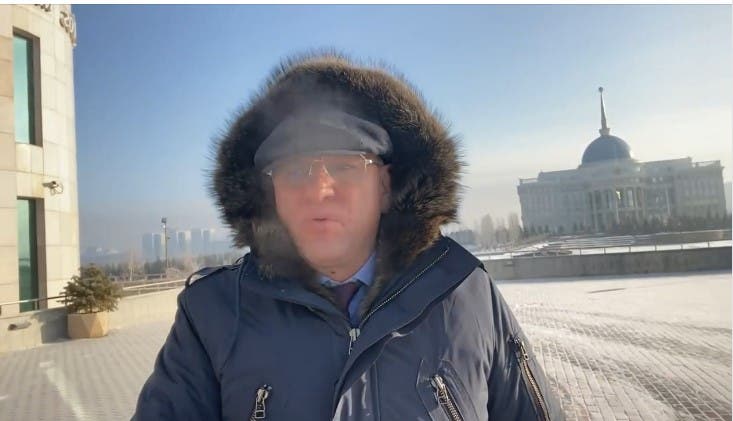 Скандальный нардеп Шевченко приехал в Казахстан поддержать режим