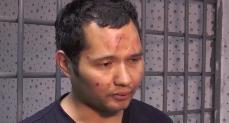 Казахские силовики задержали кыргызского известного музыканта и выдали его за протестующего (Видео)