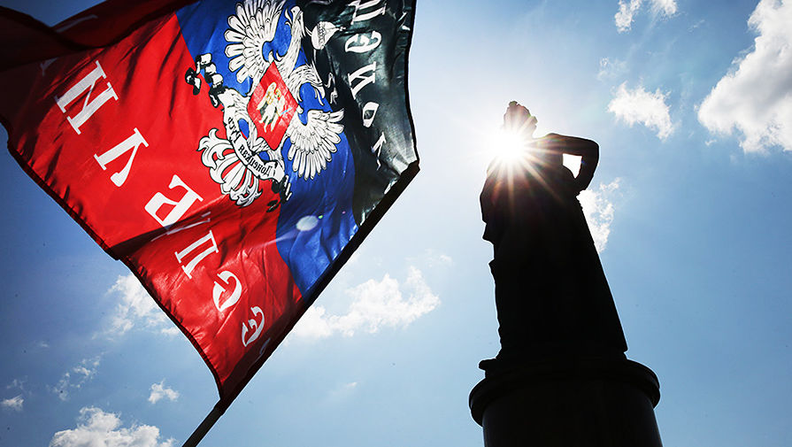 В России захотели официально признать "Л/ДНР": депутат Госдумы озвучил детали