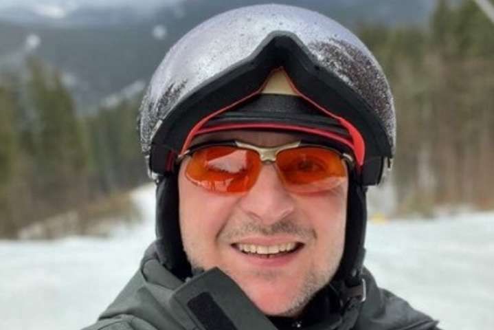 Залечь на дно в Буковеле