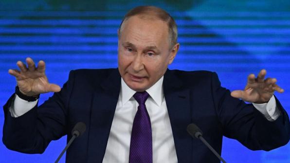 Срочно! Путин наконец ответил американцам на их отказ от российских предложений.