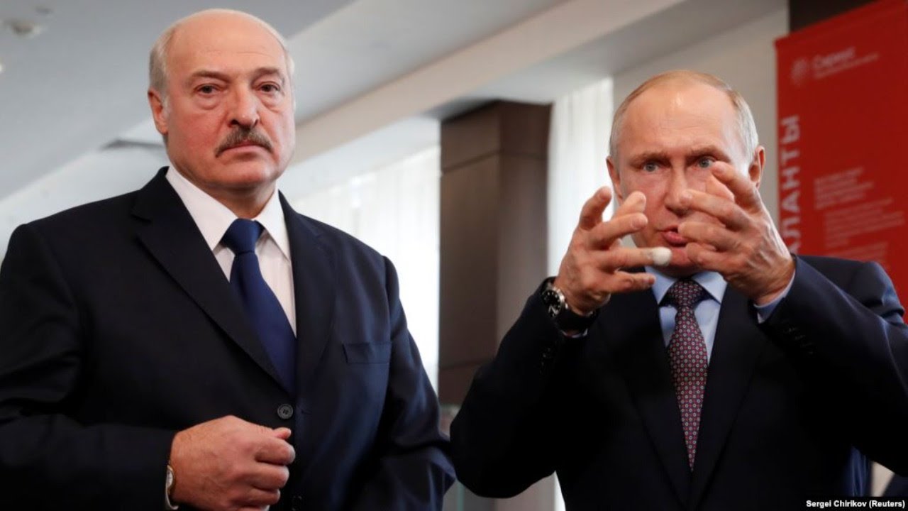 Сколько дней просуществует Лукашенко?