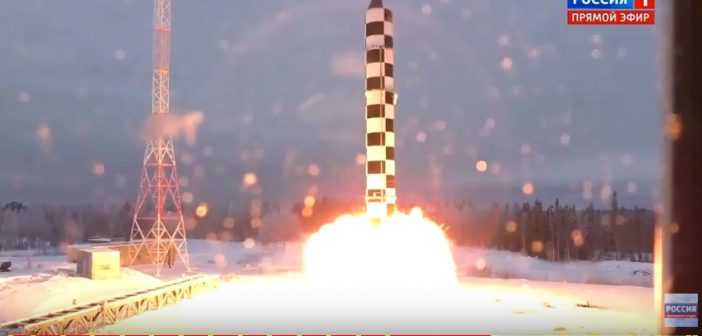 Российские мечты о космосе. Почему упал «Персей»