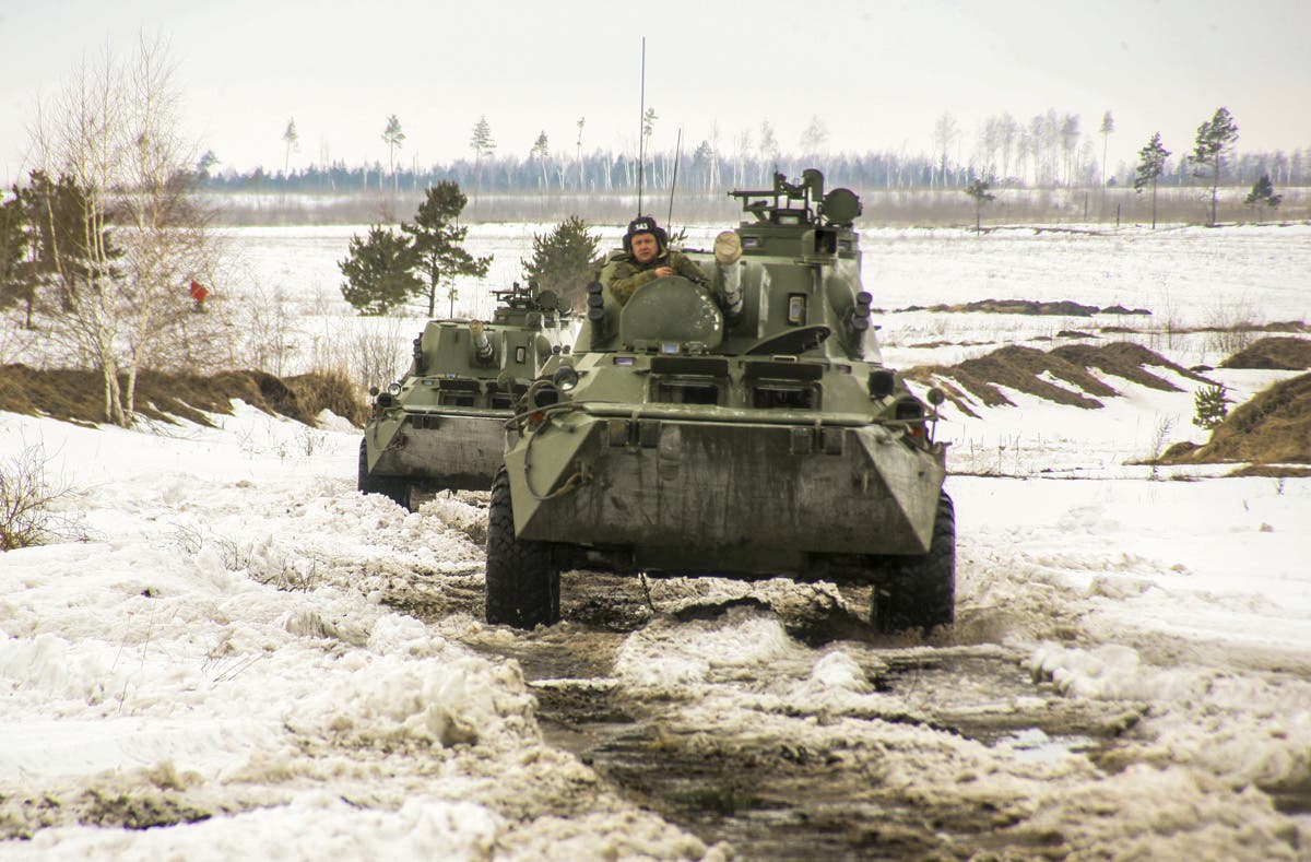 «Это не учения»: Родные российских военных о переброске войск к границе с Украиной