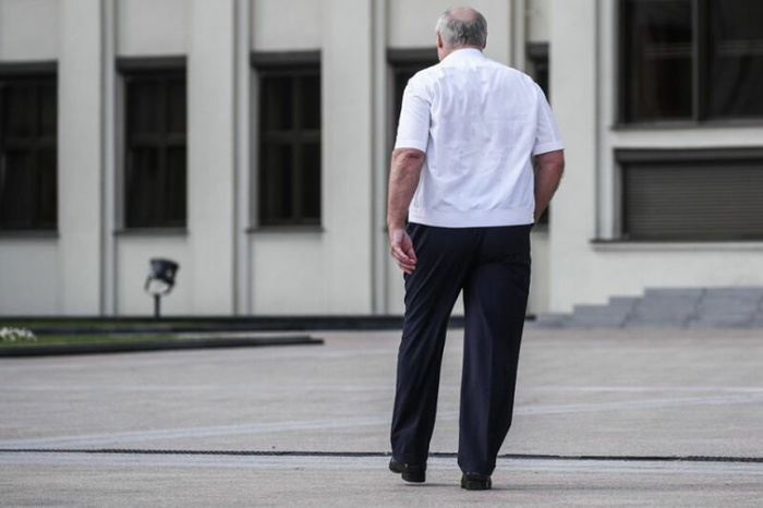 Hasta la vista, Саша!