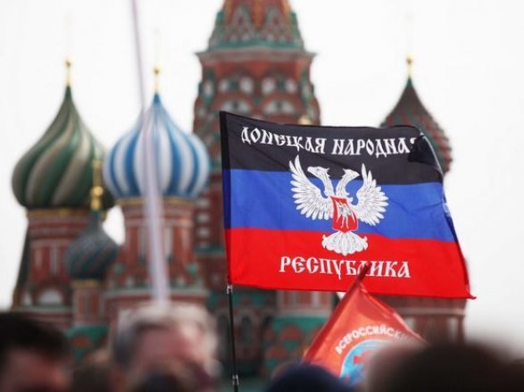 "Плевок в душу русского мира": может ли Кремль действительно признать "Л/ДНР"