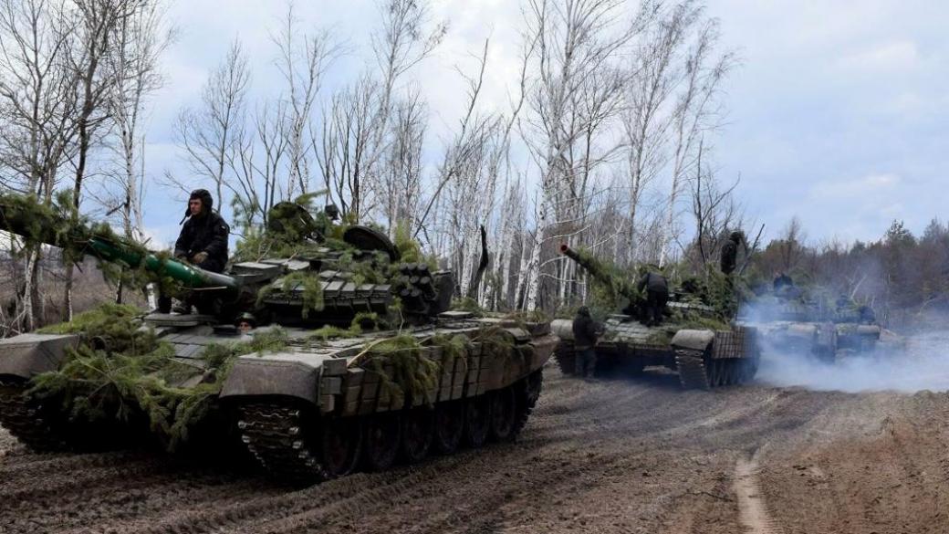 Жители Донецка сообщили о переброске на вторую линию обороны «ДНР» российских военных