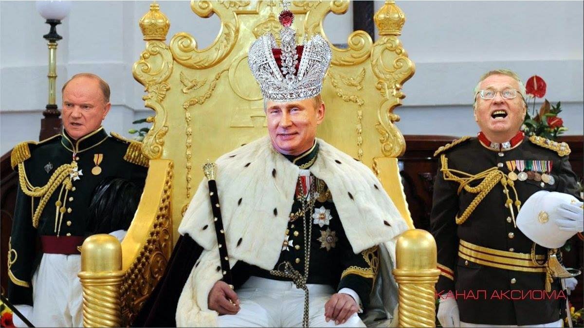 Путин уже не тот: психолог пояснил его "царскую" манеру поведения