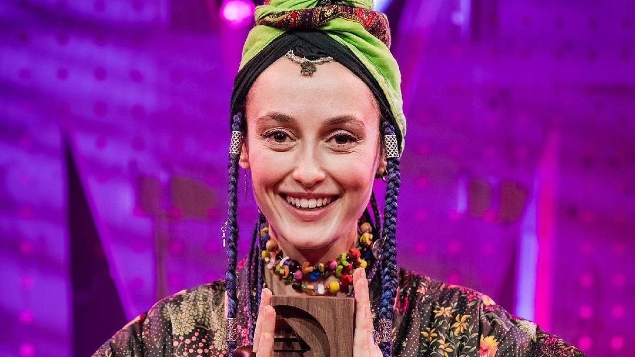 На Евровидение 2022 от Украины поедет певица из списка Миротворца