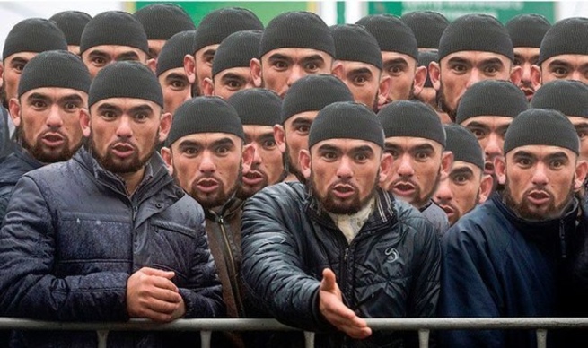 «В Москве русские уже боятся киргизов» — представитель президента Киргизии