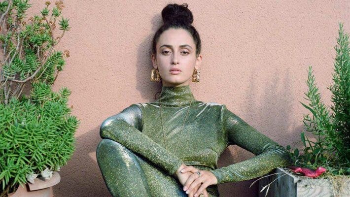 Справка Алины Паш о поездке в Крым оказалась подделкой. ГПСУ не выдавала такой документ