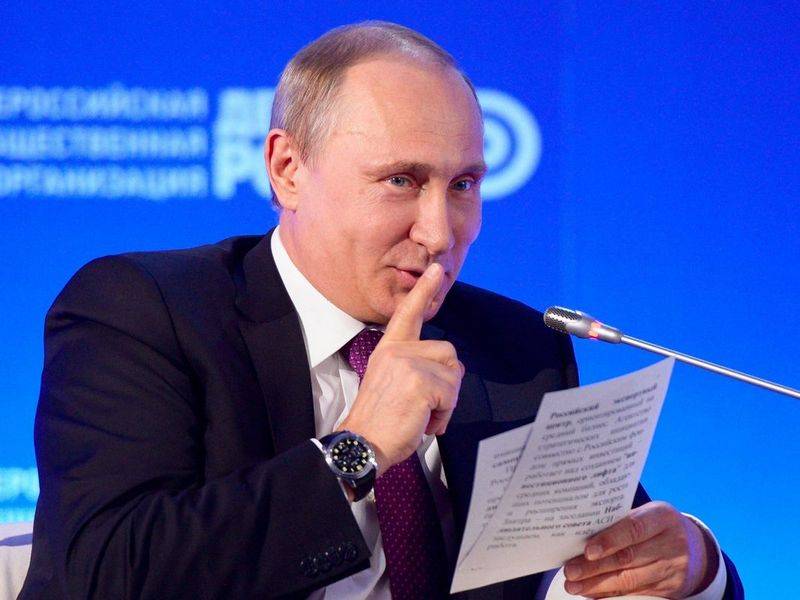 Володька Путин поматросил жителей «Л/ДНР» и бросил