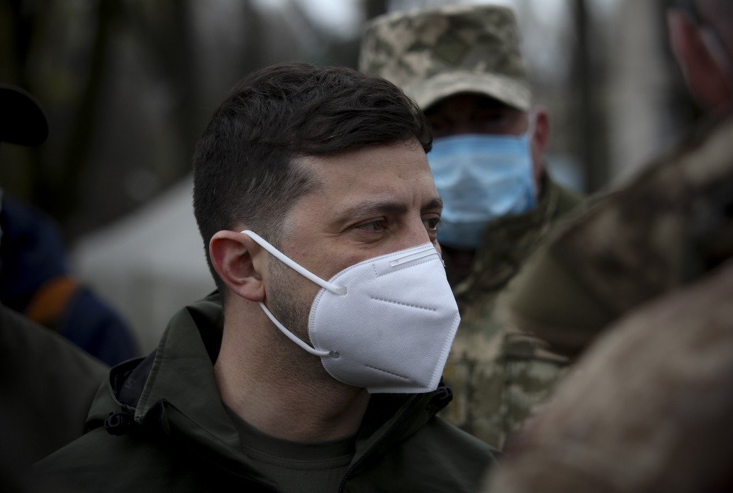 Прямых переговоров с Донецком и Луганском не будет: Зеленский назвал причину