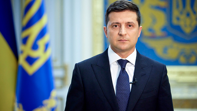"Не ридать, а здобувать". Зеленский опубликовал новое обращение к украинцам. Видео
