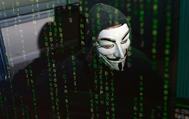 "Пора заткнуть рот Владимира Путина": хакеры Anonymous записала обращение – сайт Кремля уже не работает (Видео)
